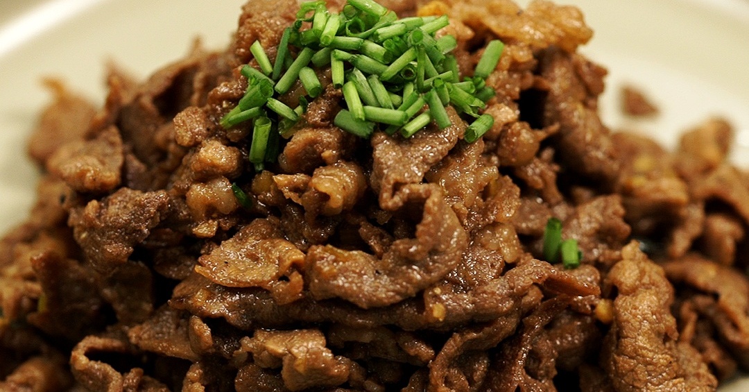 15-Minute Easy Bulgogi