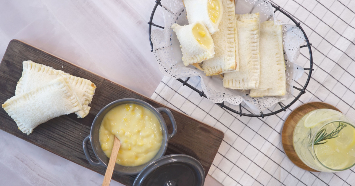 Corn Pie